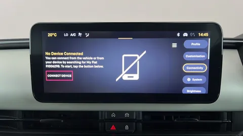 FIAT 600 115kW La Prima 54kWh Auto