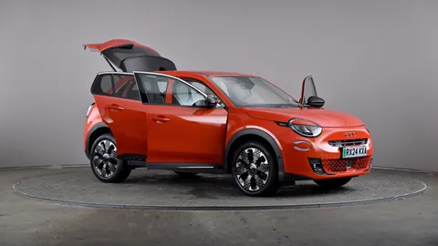 FIAT 600 115kW La Prima 54kWh Auto