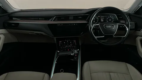 AUDI E-TRON 300kW 55 Quattro 95kWh Auto