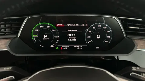 AUDI E-TRON 300kW 55 Quattro 95kWh Auto