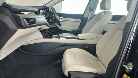 AUDI E-TRON 300kW 55 Quattro 95kWh Auto