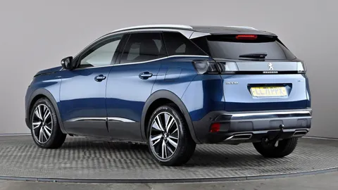 PEUGEOT 3008 1.6 Hybrid4 300 GT e-EAT8