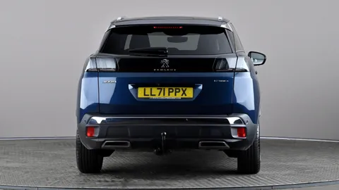 PEUGEOT 3008 1.6 Hybrid4 300 GT e-EAT8