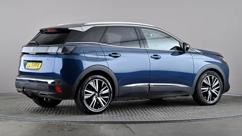 PEUGEOT 3008 1.6 Hybrid4 300 GT e-EAT8