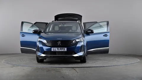 PEUGEOT 3008 1.6 Hybrid4 300 GT e-EAT8