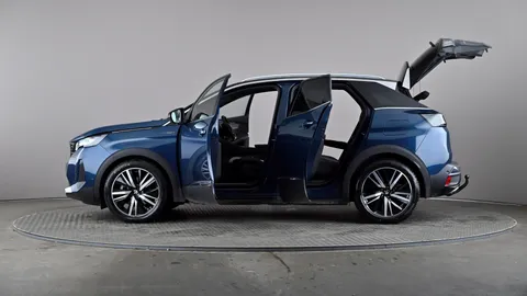 PEUGEOT 3008 1.6 Hybrid4 300 GT e-EAT8