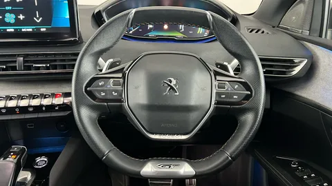 PEUGEOT 3008 1.6 Hybrid4 300 GT e-EAT8