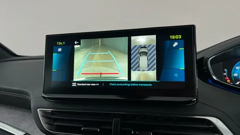 PEUGEOT 3008 1.6 Hybrid4 300 GT e-EAT8