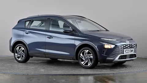 HYUNDAI BAYON 1.0 TGDi 48V MHEV SE Connect