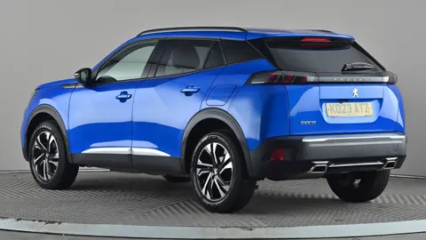 PEUGEOT 2008 1.2 PureTech 130 Allure Premium+ EAT8