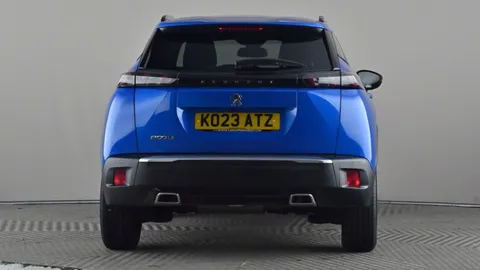 PEUGEOT 2008 1.2 PureTech 130 Allure Premium+ EAT8