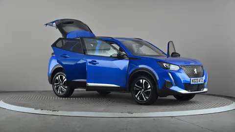 PEUGEOT 2008 1.2 PureTech 130 Allure Premium+ EAT8