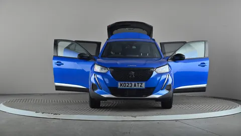 PEUGEOT 2008 1.2 PureTech 130 Allure Premium+ EAT8