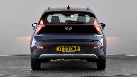 HYUNDAI BAYON 1.0 TGDi 48V MHEV SE Connect