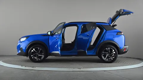 PEUGEOT 2008 1.2 PureTech 130 Allure Premium+ EAT8