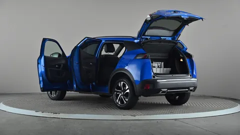 PEUGEOT 2008 1.2 PureTech 130 Allure Premium+ EAT8