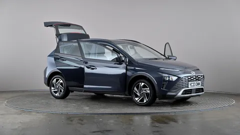 HYUNDAI BAYON 1.0 TGDi 48V MHEV SE Connect
