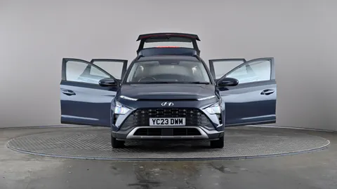 HYUNDAI BAYON 1.0 TGDi 48V MHEV SE Connect