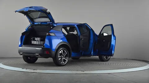 PEUGEOT 2008 1.2 PureTech 130 Allure Premium+ EAT8