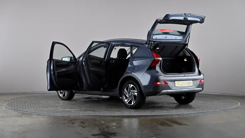 HYUNDAI BAYON 1.0 TGDi 48V MHEV SE Connect