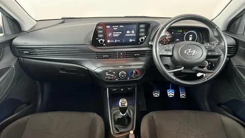 HYUNDAI BAYON 1.0 TGDi 48V MHEV SE Connect