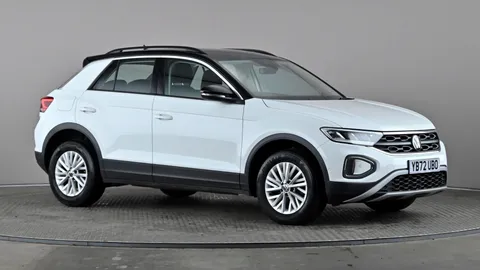 VOLKSWAGEN T-ROC 1.0 TSI Life