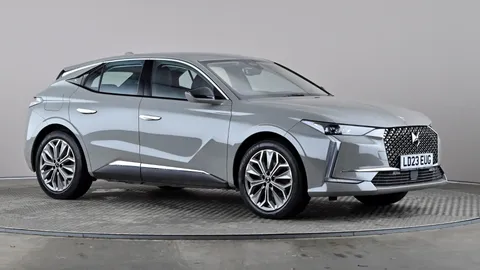 DS DS 4 1.6 E-TENSE Trocadero EAT8