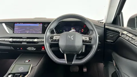 DS DS 4 1.6 E-TENSE Trocadero EAT8