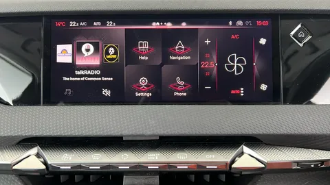 DS DS 4 1.6 E-TENSE Trocadero EAT8