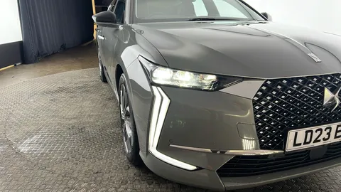 DS DS 4 1.6 E-TENSE Trocadero EAT8