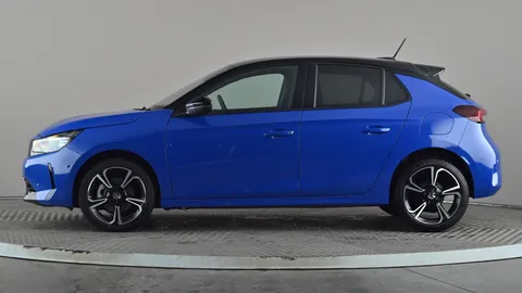 VAUXHALL CORSA 1.2 Turbo GS