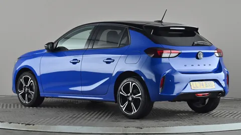 VAUXHALL CORSA 1.2 Turbo GS