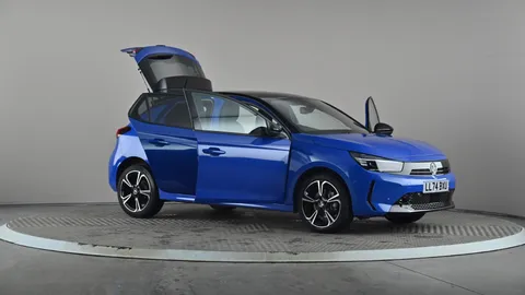 VAUXHALL CORSA 1.2 Turbo GS