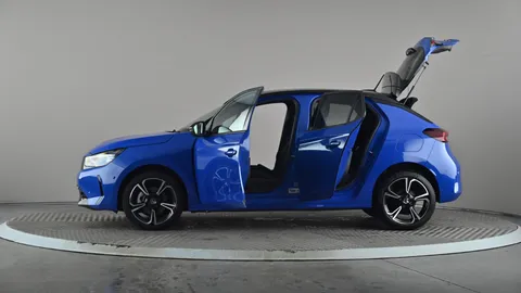 VAUXHALL CORSA 1.2 Turbo GS