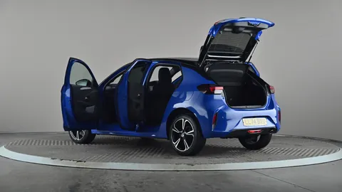 VAUXHALL CORSA 1.2 Turbo GS