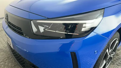 VAUXHALL CORSA 1.2 Turbo GS