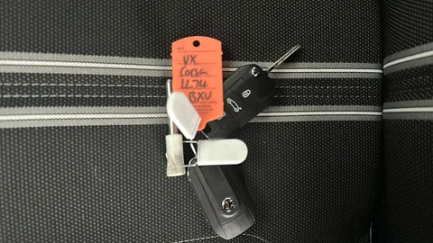 VAUXHALL CORSA 1.2 Turbo GS