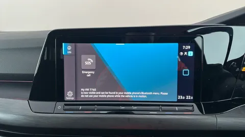 VOLKSWAGEN GOLF 1.5 eTSI Style DSG