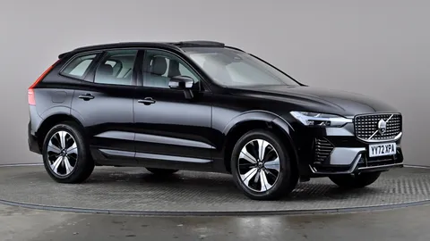 VOLVO XC60 2.0 T6 [350] RC PHEV Plus Dark AWD Geartronic