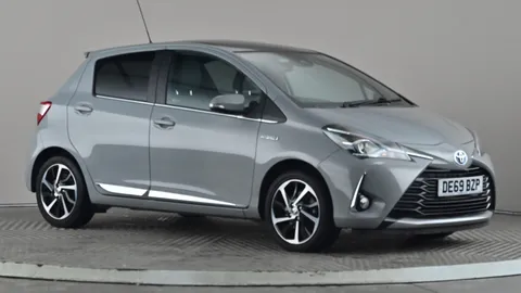TOYOTA YARIS 1.5 Hybrid Excel CVT