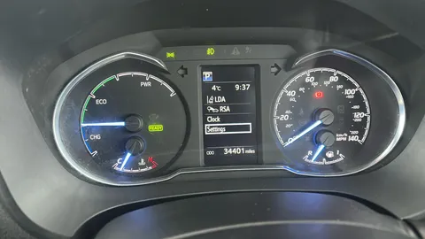 TOYOTA YARIS 1.5 Hybrid Excel CVT