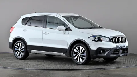 SUZUKI SX4 S-CROSS 1.0 Boosterjet SZ-T 5dr