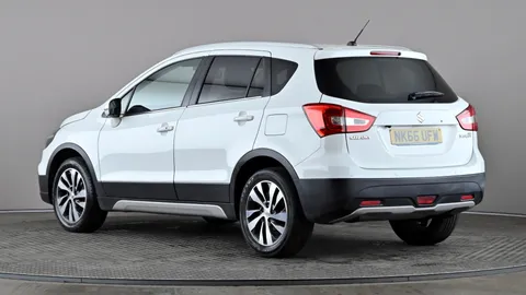 SUZUKI SX4 S-CROSS 1.0 Boosterjet SZ-T 5dr