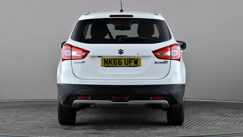 SUZUKI SX4 S-CROSS 1.0 Boosterjet SZ-T 5dr