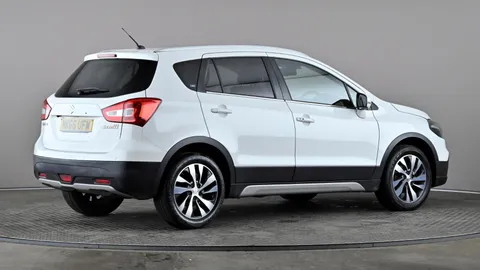 SUZUKI SX4 S-CROSS 1.0 Boosterjet SZ-T 5dr