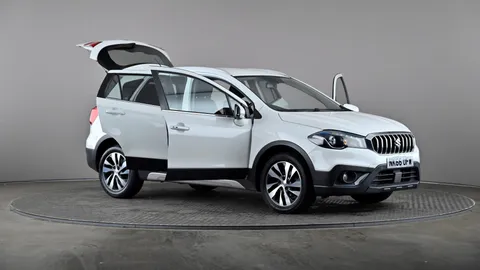 SUZUKI SX4 S-CROSS 1.0 Boosterjet SZ-T 5dr