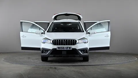 SUZUKI SX4 S-CROSS 1.0 Boosterjet SZ-T 5dr