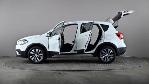 SUZUKI SX4 S-CROSS 1.0 Boosterjet SZ-T 5dr