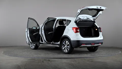 SUZUKI SX4 S-CROSS 1.0 Boosterjet SZ-T 5dr