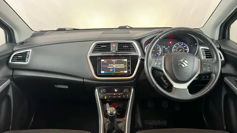 SUZUKI SX4 S-CROSS 1.0 Boosterjet SZ-T 5dr